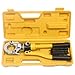 Produktbild Hydraulische Presszange 16mm 12T Rohr Presszange TH 16-32 Pressbacken 360° für Verbundrohr und Fittings TH Profil Crimp Rohrpresszange