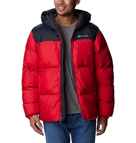 Image of Columbia Men's Puffect Hooded Jacket