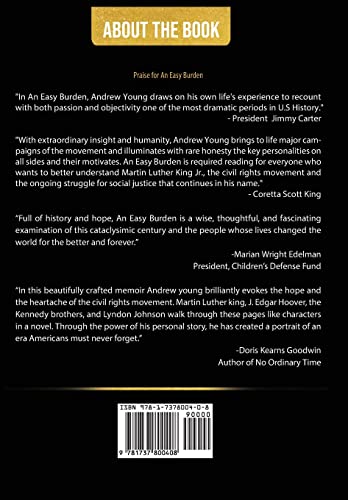 25th Anniversary Edition - An Easy Burden: The Civil Rights Movement and the Transformation of America - Image 2