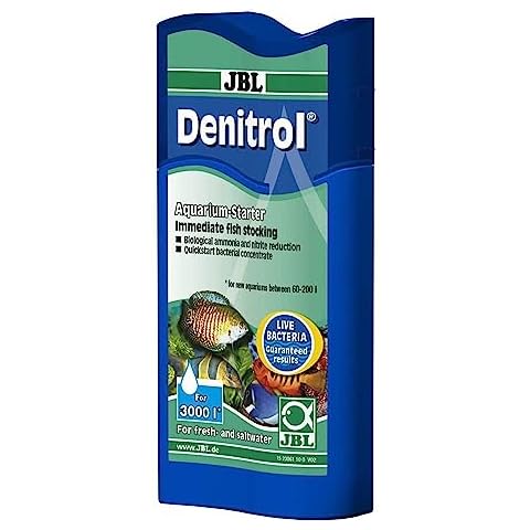 JBL Denitrol 100 ml for Aquariums Cover