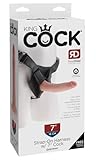 Pipedream King Cock Strap-on Harness with Cock, 7