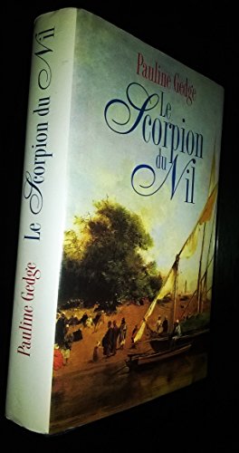 le scorpion du nil