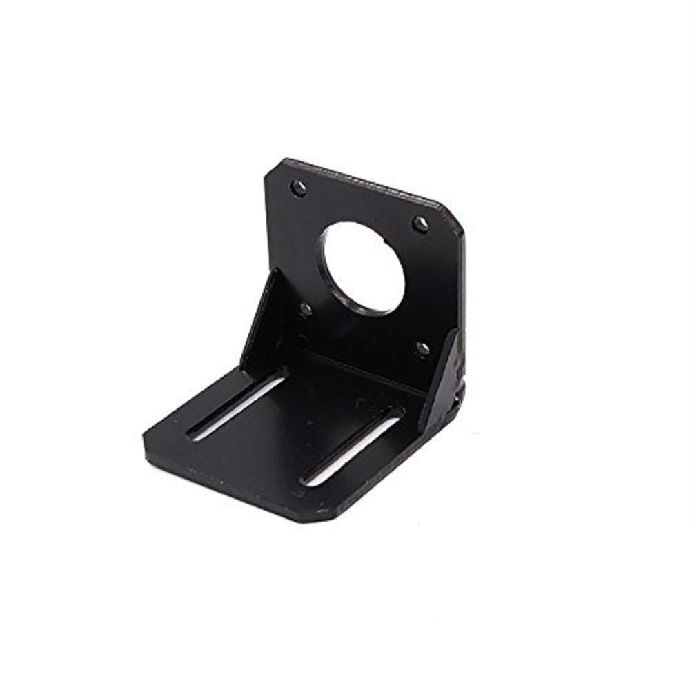 Robocraze Mounting L Bracket of Nema 17 Stepper/Stepping Motor for 3D Printer Reprap | 3D Printer Project-image-42