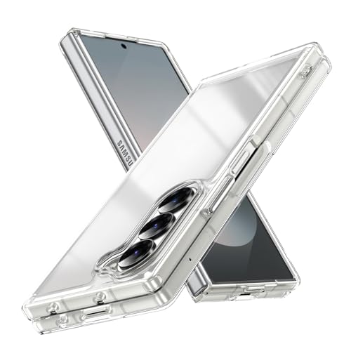 MYFUTNG Samsung Galaxy Z Fold 6 P[X NA ϏՌop[ [X & CX[d] [~^[O[h ς] Z Fold 6 P[X NA 22-Z Fold6-03-CP