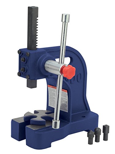 PALMGREN 9661051-1/2 Ton Arbor Press...