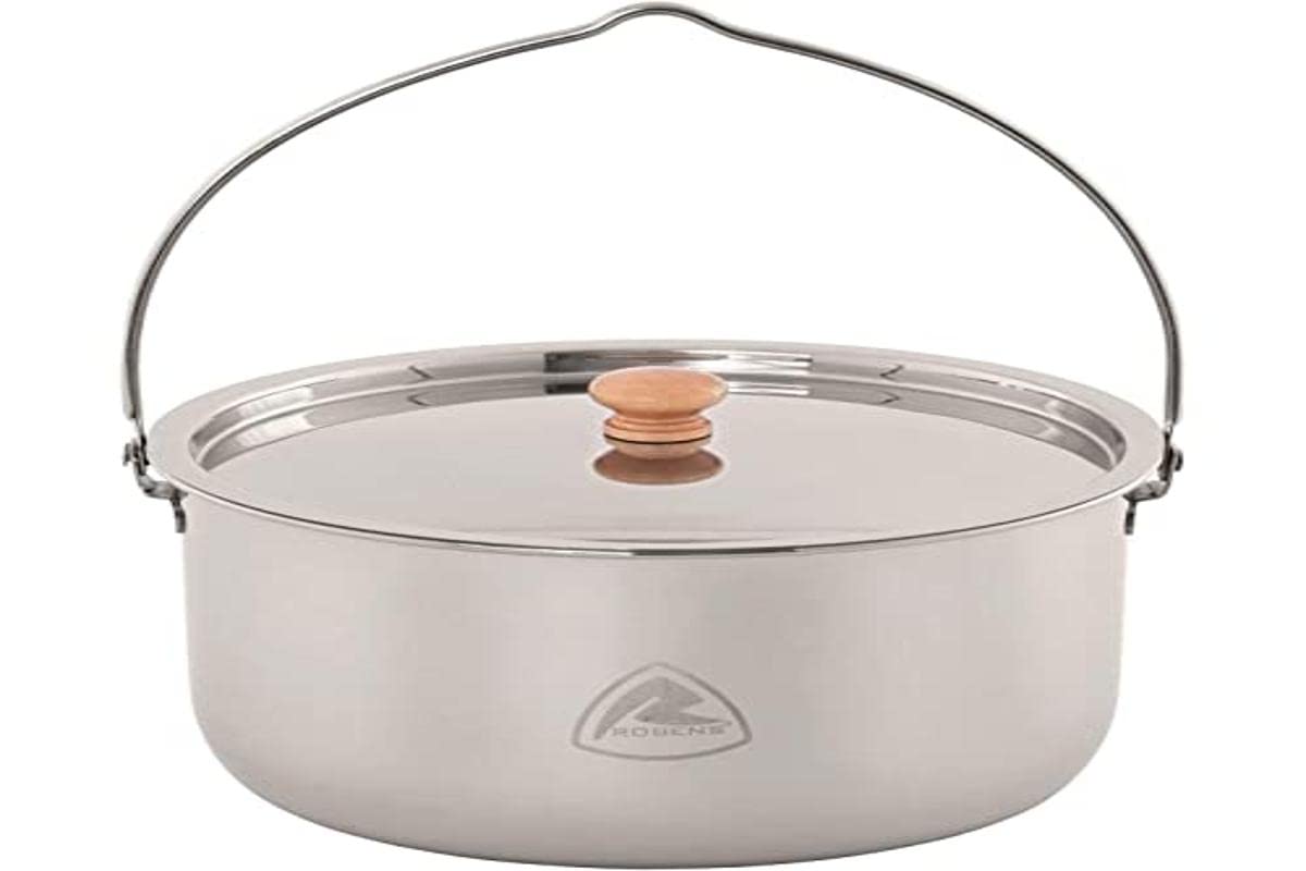Robens Camp Cookware-152161 Camp Cookware Alu 4 L