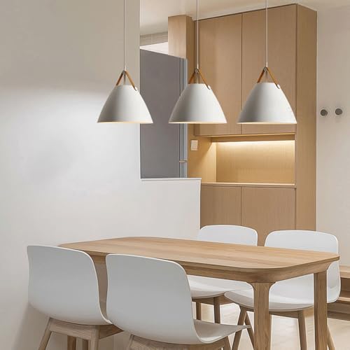 Lámpara colgante industrial de hierro E27 para iluminar zonas oscuras 2
