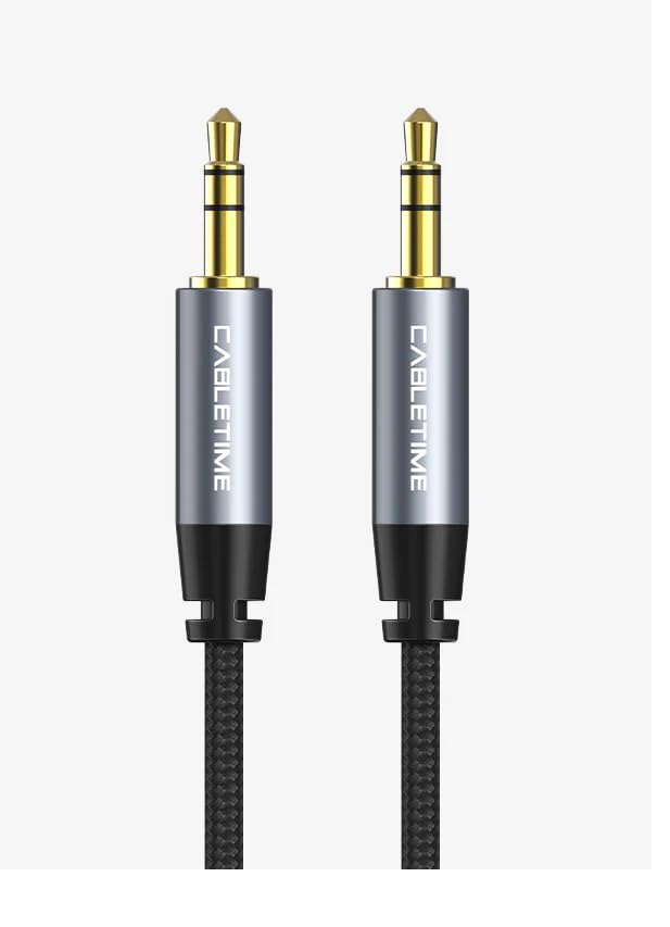 CABLETIME 3.5 MM Male To Male Stereo Audio Aux Cable 3M (B0CGLMFTCQ) Amazon Price History, Amazon Price Tracker