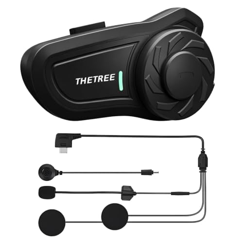 THETREE IP67 Waterproof Headset
