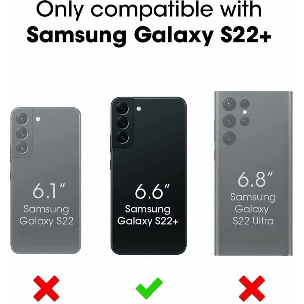 Coque Galaxy S22 Plus OtterBox Defender Pro idéale pour chantier et rando - 3