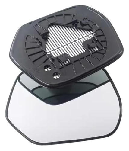 Rétroviseur droit pour CR-V 2007-2016 miroir dégivrant côté passager