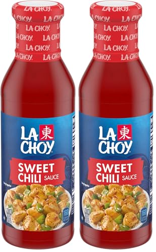 La Choy Sweet Chili Stir Fry Sauce & Marinade, 15-oz. Bottle (Pack of 2)