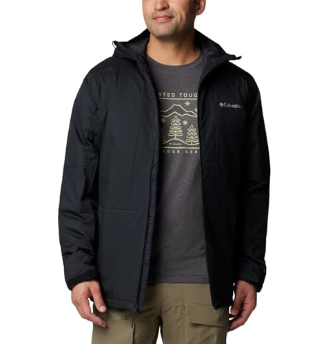 Image of Columbia Mens Point Park II Insulated Jacket