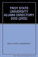 Troy State University Alumni Directory, 1980 B001R1Z9GQ Book Cover