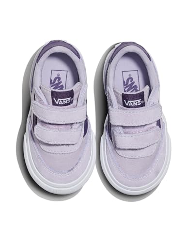 Image of Vans Unisex-Child Brooklyn Ls V Low Top Shoe
