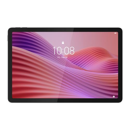 Tablet Lenovo Tab 10,1' MediaTek Helio G85 4 GB RAM 128 GB Grigio