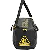 Cressi Waterproof 110 liter Duffel Bag - Adjustable Shoulder Strap - Equipment Protection for Outdoor Activities, Water Sport, Boating, Scuba Diving - Megattera: Designed in Italy by Cressi