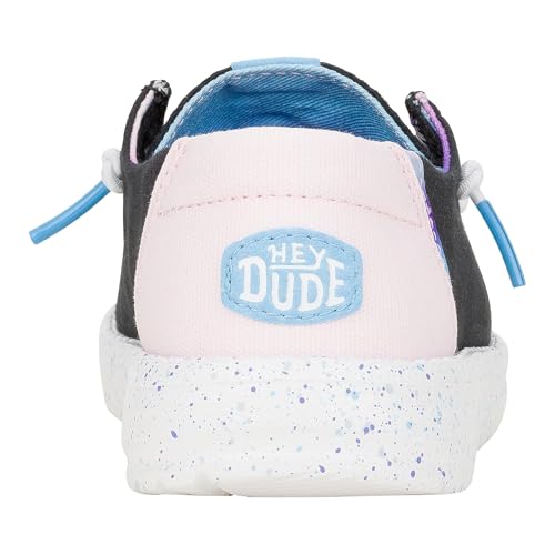 Image of HEYDUDE Womens Wendy Color Fun (Little Kid /Big Kid)