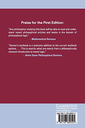 Modal Logic for Philosophers - Image 2