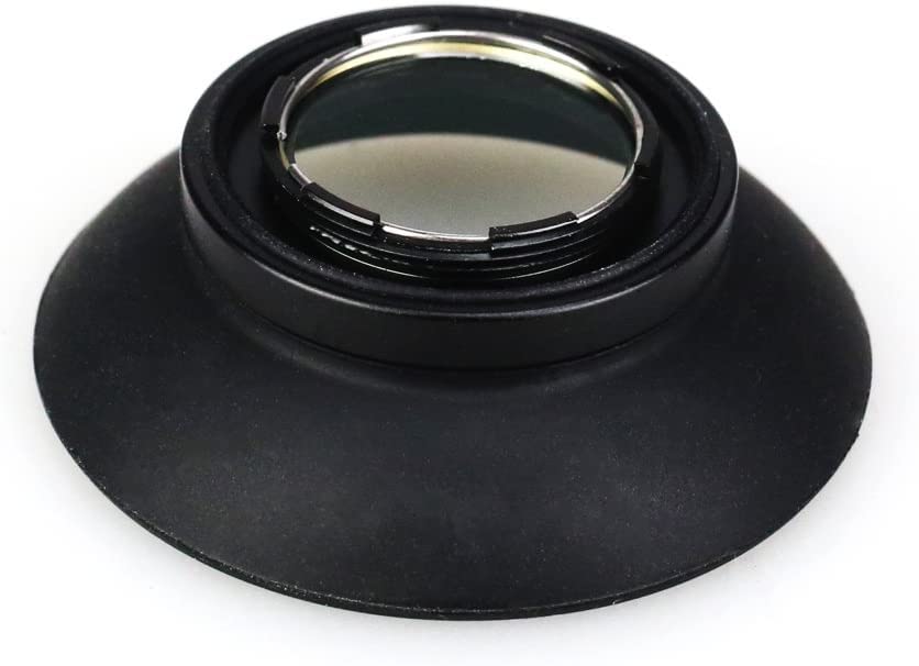 Amazon | JJC アイカップ カメラ 接眼レンズ 延長型 D850 D5 Df D810A
