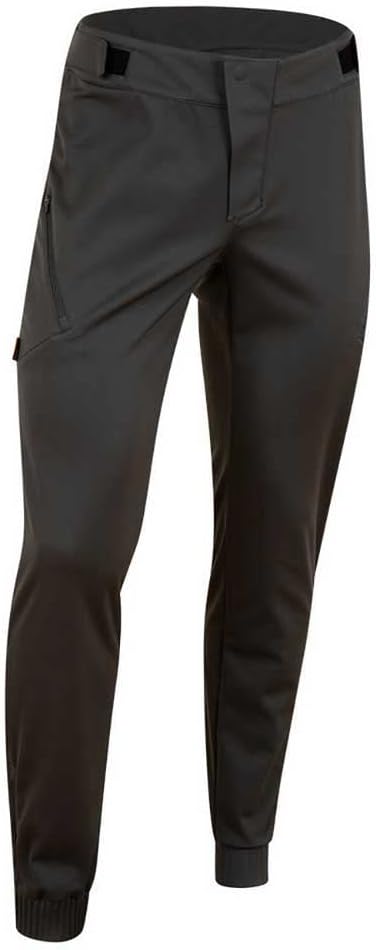 PEARL IZUMI Mens Lite Mountain Bike Pants, Lightweight  Insulated with Wind  Water Protection, Summit AmFIB