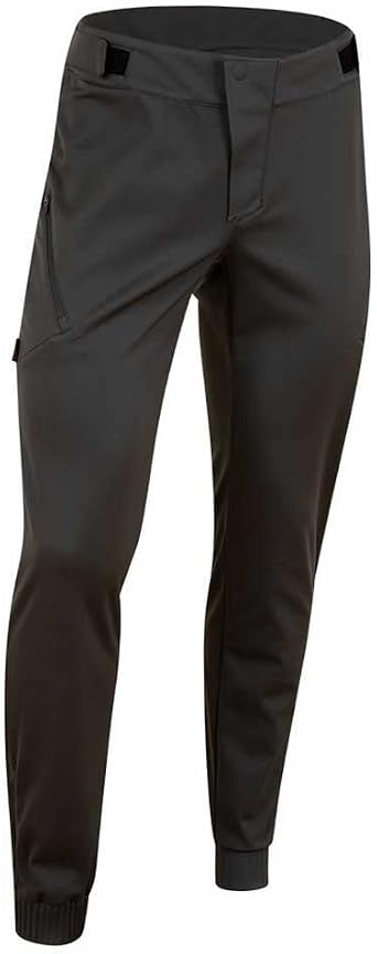 PEARL IZUMI Mens Lite Mountain Bike Pants, Lightweight & Insulated with Wind & Water Protection, Summit AmFIB