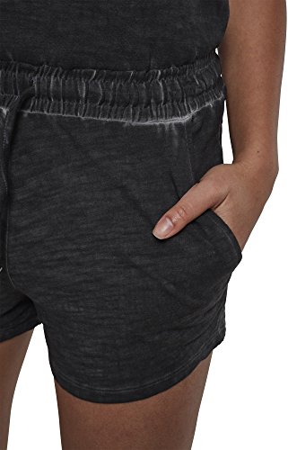 Urban Classics Ladies Cold Dye Short Jumpsuit