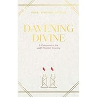 Davening Divine 1952370019 Book Cover