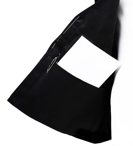 Safety Depot Vel6038-Bk Black Safety Vest (4Xl) #TOP3