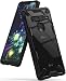 Produktbild Ringke Fusion-X Entwickelt für LG V50 ThinQ Hülle Schlagfester Schutz Case für LG V50 ThinQ 5G (6,4 Zoll) - Black