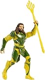 DC Justice League Power Slingers Aquaman Figure