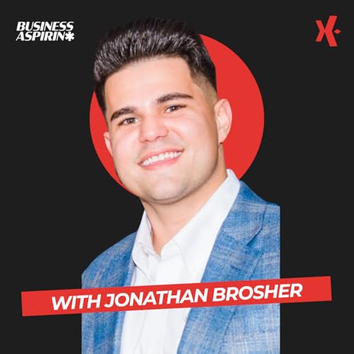 Leaders Eat Last w/ Jonathan Brosher