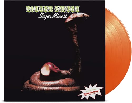 Album Art for Bitter Sweet (Orange) by Sugar Minott