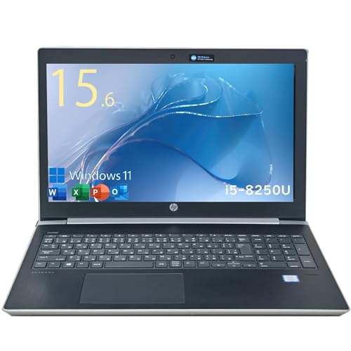 【美品】⭐HP ProBook 450 G5 第8世代 i5 SSD256GB Amazon.co.jp: 【整備済み品】 HP ProBook 450 G5 Core i5