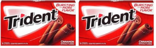 Mondelez Global Trident Cinnamon, 14 ct image 4