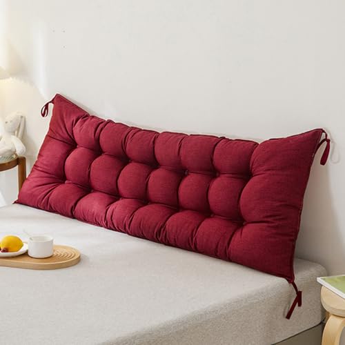 Almohada de posicionamiento de respaldo ajustable con correa, cojín ergonómico de apoyo lumbar para leer, juegos, hogar y oficina
