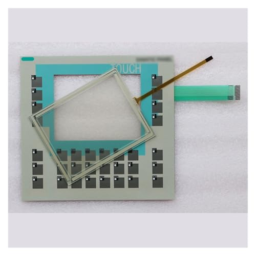 Panne tactile OP177B 6AV6642-0DA01-1AX0 résolue avec ce clavier membrane
