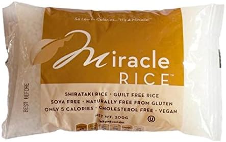 Miracle Noodle Rice Pasta 200g