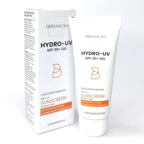 Image of HYDRO-UV Sunscreen SPF 30 PA+++