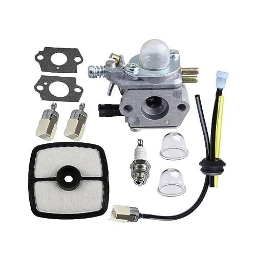 Carburateur C1U-K51 pour réparer un taille-haie Echo HC-2000 qui cale