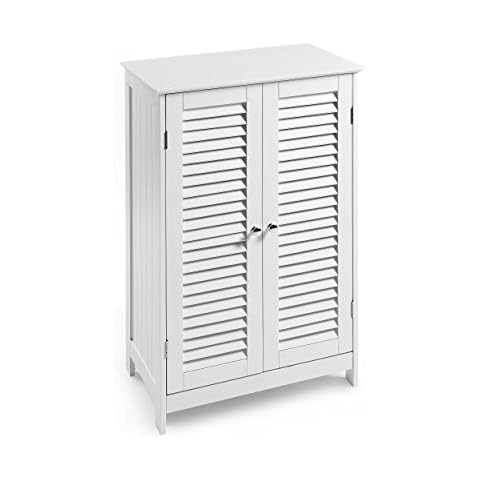 Pelipal Badezimmerschrank Quickset 928 in Weiß, 60 cm breit | Unterschrank mit 2 Türen und 1 Einlegeboden Cover