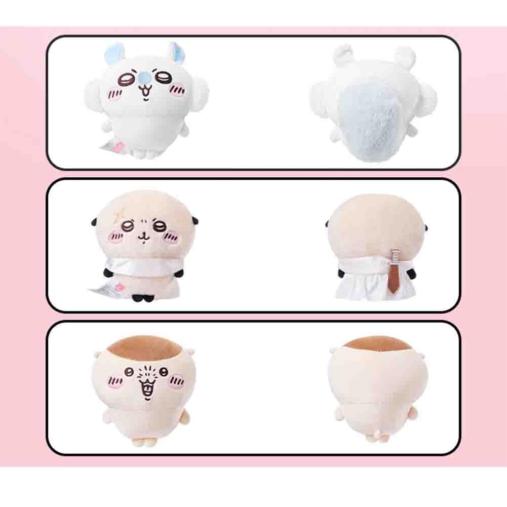 ちいかわ　ラッコ　くりまんじゅう　マスコット　ぬいぐるみ Amazon.co.jp: ちいかわ ラッコ くりまんじゅう ぬいぐるみ