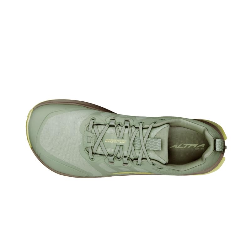 Image of ALTRA Men's Lone Peak 9 Waterproof Low Hiking Shoe
