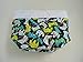 Handmade Quilted Easter Basket in a Toss Video Game Controller Print
