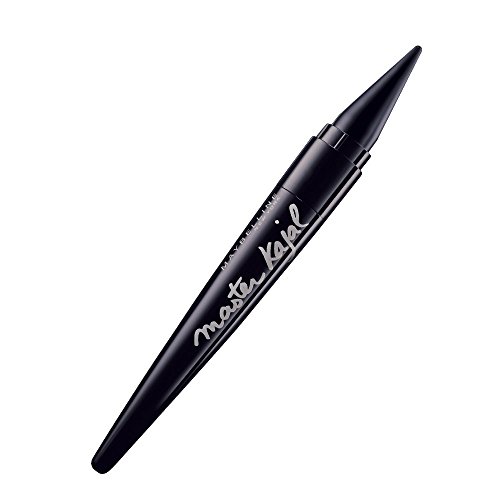 Maybelline Pitch Black Master Kajal Liner, 13 g