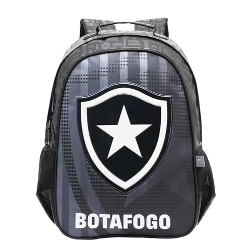 Mochila Escolar 16 do Botafogo B02 Xeryus 16482