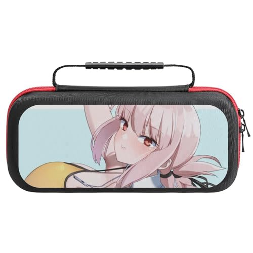 Switch P[X 킢 FGO iC`Q[  XCb` [P[X Jo[ iCf Sʕی ho/h/h/ϏՌ 26x11.5x5.2cm SwitchɑΉ یpn[hP[X eʂȎ[ ANZT[|[` Switc