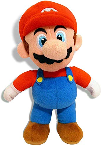 peluche mario bros amazon