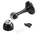 Rok Hardware Magnetic Door Stop, Oil-Rubbed Bronze, 3 Inches ROKMDS1ORB