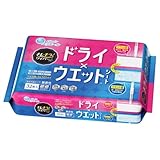 エリエール キレキラ!ワイパー ドライ×ウェットシート 32枚(16枚×2P)